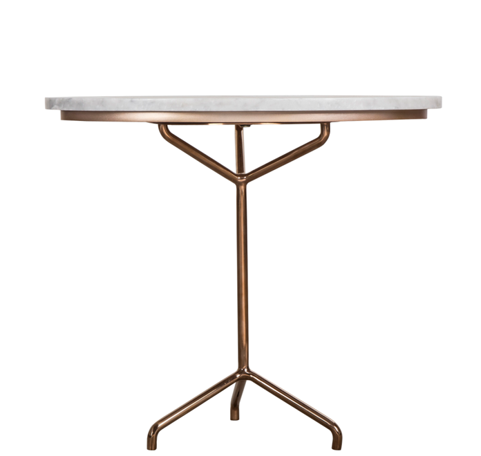 Приставной столик ROSE Andrew Martin, стоимость 140 600 руб.  Фотография 6